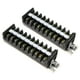 thumbnail image 5 of Bloque De Barrera De Terminales ANGGREK 2 Piezas 660 V Regleta De Terminales De Tornillo 20 A, 5 of 8