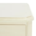 thumbnail image 6 of SAFAVIEH Joe End Table With Storage Drawers Barley, 6 of 7