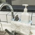 thumbnail image 3 of pstuiky Clothing Wardrobe Storage Kitchen Convenience Faucet Storage Rack Rag Rack Storage Rack Sale, 3 of 8