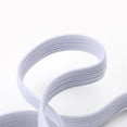 thumbnail image 4 of Unique Bargains Rubber Elastic String Sewing Pants Trousers Garments Band Rope White 2M Length, 4 of 4