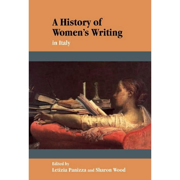 A History of Women's Writing in Italy, (Hardcover)