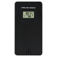 thumbnail image 1 of Amdohai Temperature Humidity Wireless Sensor Meter Hygrometer Electronic Digital Thermometer In/Outdoor Used with Weather Stations, 1 of 8