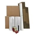 thumbnail image 4 of UBMOVE Basic Moving Boxes Kit #1 + Supplies 18 Moving Boxes, Bubble, & Tape, 4 of 8