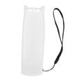 thumbnail image 4 of LOLIPPYY Remote Controller Cover White 1Set 1.6x5.9In, 4 of 7