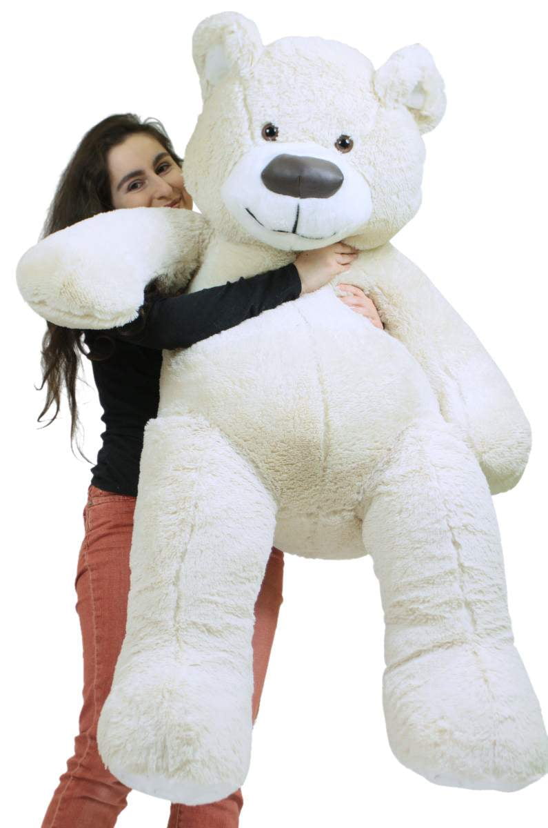5 foot teddy bear walmart