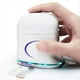 thumbnail image 2 of Impresora Portátil A Color de Mano, Miniimpresora de Tinta Inalámbrica, Impresión Inteligente, Contenido Personalizado, Tatuaje Temporal, Impresora de Inyección de Tinta., 2 of 10