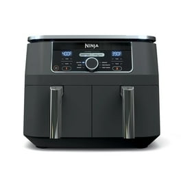 Ninja® Foodi® DZ300WM: 6-in-1 10-Quart. Dual 2-Basket Air