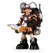 Rescue Heroes Mission Select: Wendy Waters