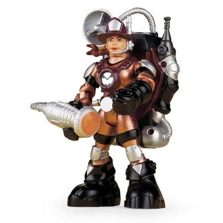 Rescue Heroes Mission Select: Wendy Waters
