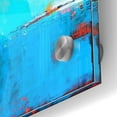 thumbnail image 3 of Epic Art 'Matchbox Blues 5' by Erin Ashley Acrylic Glass Wall Art, 36"x36", 3 of 3
