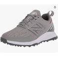 thumbnail image 1 of NEW BALANCE MENS SIZE 10.5 D SPIKELESS GRAY WHITE WATERPROOF CONTEND GOLF SHOE, 1 of 6
