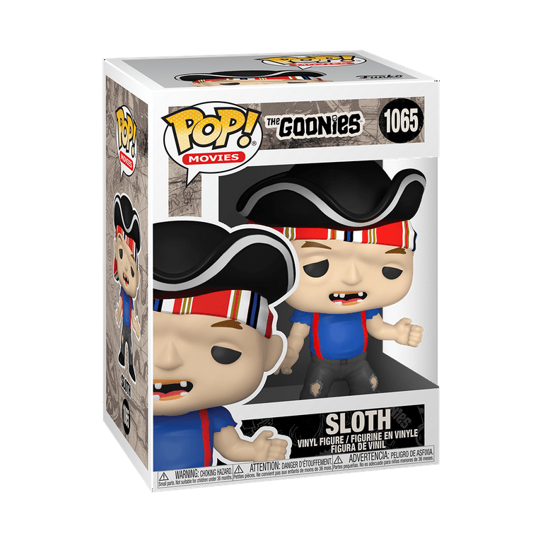 Funko POP! Movies: The Goonies - Sloth