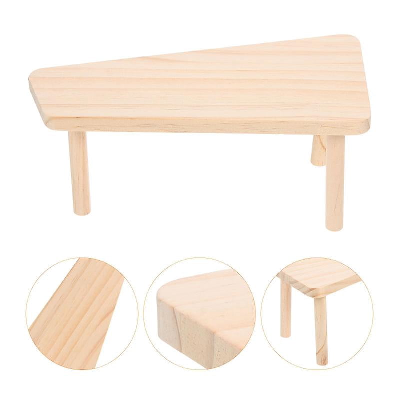1pcs Wooden Pet Platform