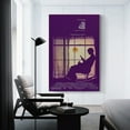 thumbnail image 3 of The Color Purple Movie Posters Poster Decorative Painting Canvas Wall Art Living Room Posters Bedroom Painting, 3 of 8