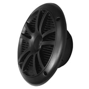 Speakers, 6.5 2-Cone, 180 Watt, Black