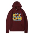 thumbnail image 1 of WILLBEST Sudadera con Capucha con Estampado De Letras 2024, Sudadera Informal De Manga Larga para Primavera y Otoño Chica, 1 of 2