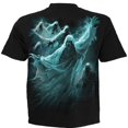 thumbnail image 2 of Spiral Direct  Adult Ghost  Back Print T-Shirt, 2 of 3