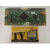 RCA LED60B55R120Q T-Con Board RUNTK5489TPZJ