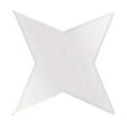 thumbnail image 2 of Qocolhg Outdoor Christmas Decorations Indoor, Christmas Patchwork Star Template Set Christmas Patchwork Star Template Set Star Quilting Template 2024 Christmas DIY Quilting Templates, 2 of 2