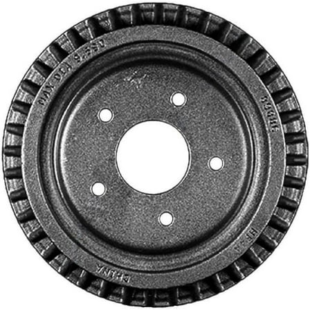 BENDIX PDR0610 Bendix Brake Drum Fits select: 1992-2003 CHEVROLET S TRUCK, 1992-2003 GMC SONOMA