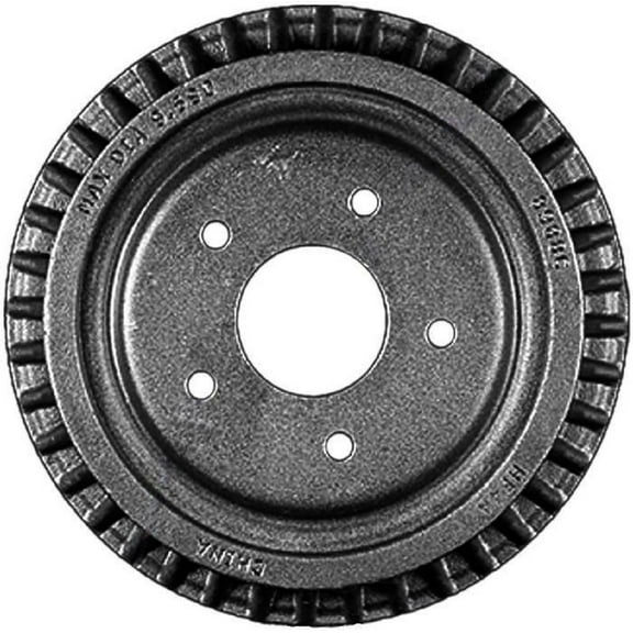 BENDIX PDR0610 Bendix Brake Drum Fits select: 1992-2003 CHEVROLET S TRUCK, 1992-2003 GMC SONOMA