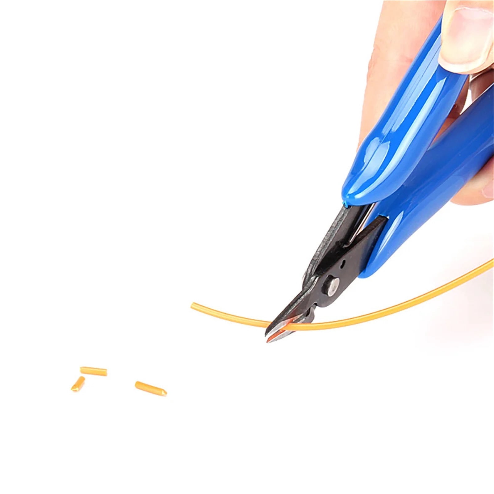 3D Printer Parts Hand Tools Practical Electrical Wire Cable Cutters Cutting Side Snips Flush Pliers 170 Pliers Tweezers