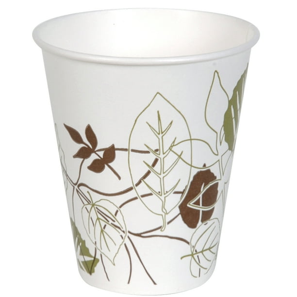 Dixie® (12FPWS) 12 oz. Polycoated Paper Cold Cup by GP PRO (Georgia ...