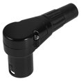 thumbnail image 1 of SHOWERORO Conector Xlr Negro Para Micrófono Guitarra Y Altavoces Con Conexión Fácil Y, 1 of 7