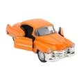 thumbnail image 2 of Car Model, Safe Car Model Toy, Double Door Opening Design For Children Toy Gift Kid White,Red,Orange,Pink, 2 of 8