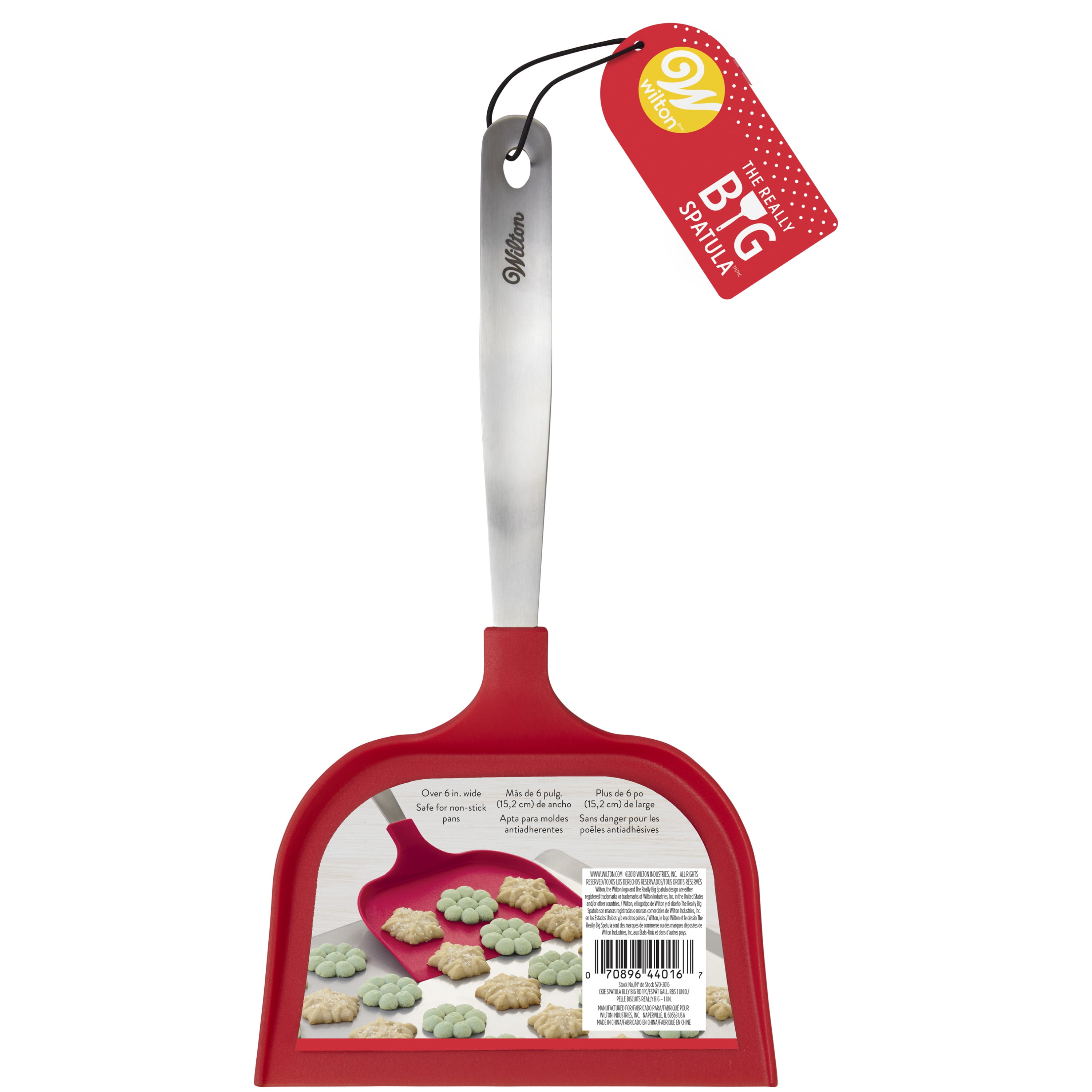 Tovolo What's Cookin Good Lookin? Spatula – Little Red Hen