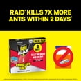 thumbnail image 5 of Raid MAX Liquid Ant Killer Bait, Outdoor and Indoor Ant Killer Traps for Home, 8 Count, 5 of 16