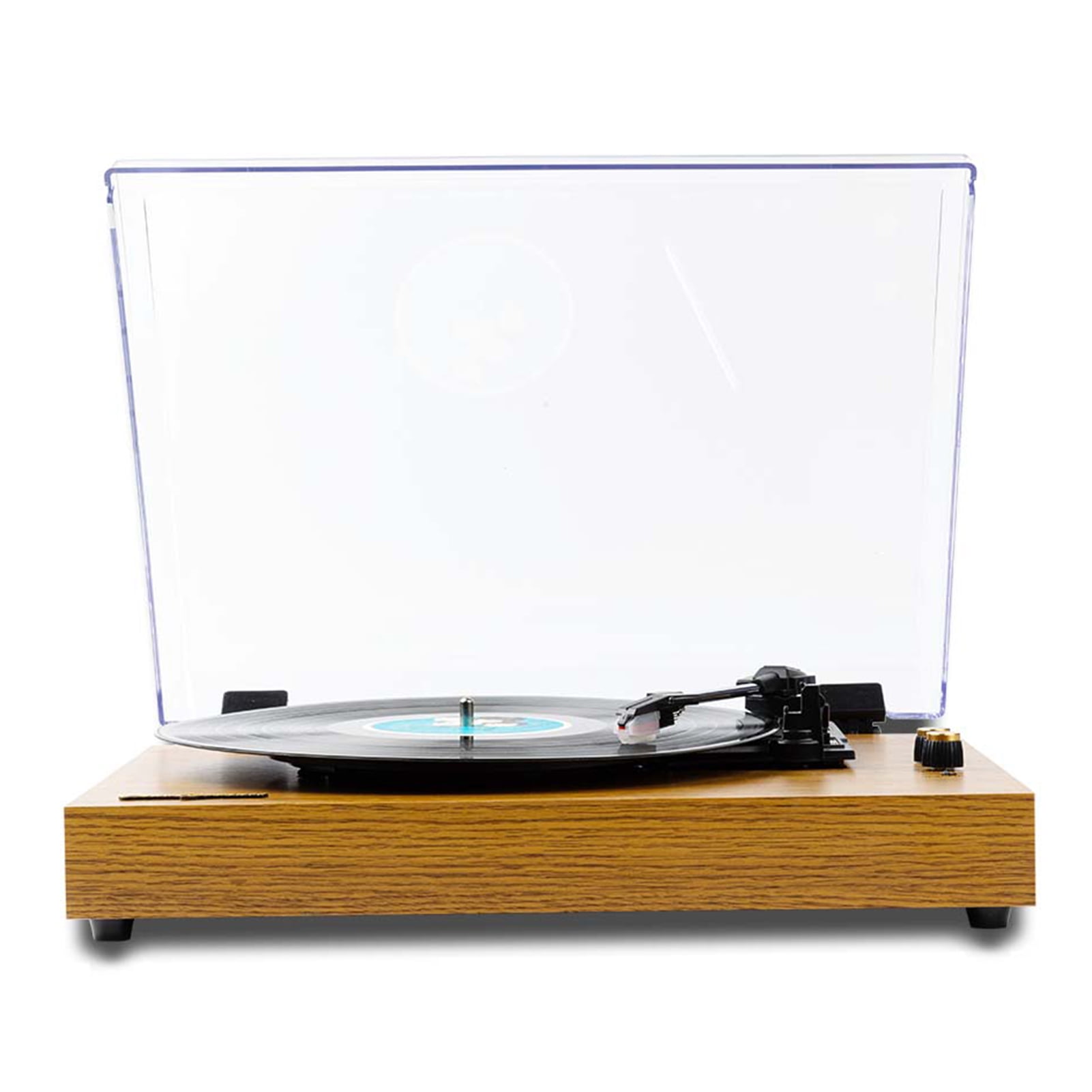 Tourne-disque vinyle rétro, haut-parleurs intégrés, Vintage, Gramophone, 3  vitesses, BT5.0, sortie RCA AUX-in Line-out - AliExpress