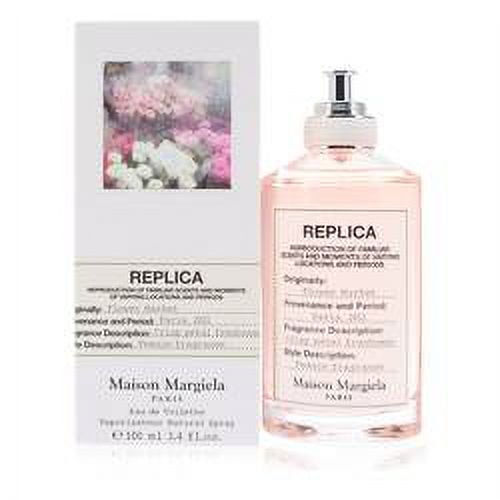 Eau de Toilette Spray Replica Flower Market Maison Margiela