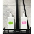 thumbnail image 6 of Waterproof Soap Bottle Label Bathroom Kitchen Category Label Sticker 3 Color 3x2inch 120Pcs, 6 of 6