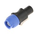 thumbnail image 4 of kusrkot 1Pcs Speaker Male Plug 4 Pole Conductor Audio Jack Cable Connector Converter, 4 of 5