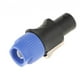 thumbnail image 3 of 1 Uds Enchufe 4 Polos Conductor Audio Cable Conector Convertidor, 3 of 5