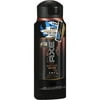 Axe Dark Temptation Scent 2 in 1 Shampoo + Conditioner + Free Anarchy for Him Deodorant Bodyspray, 12 oz
