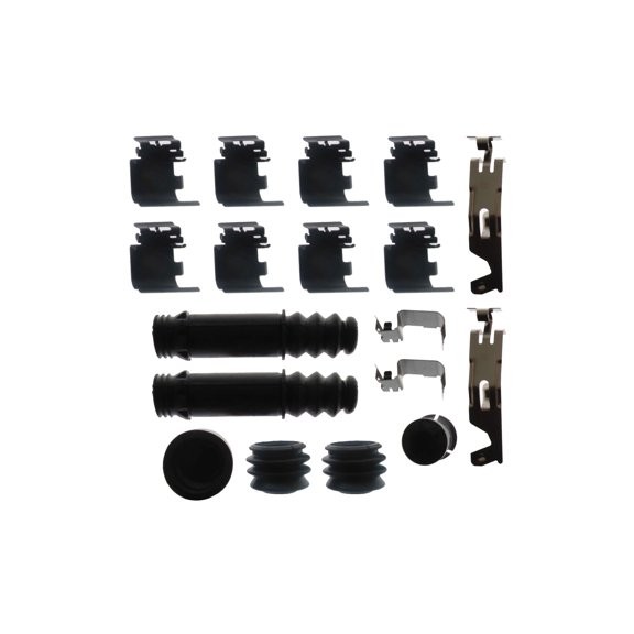 Raybestos R-Line Disc Brake Hardware Kit, H5945A Fits select: 2014-2015 RAM PROMASTER 2500, 2014-2015 RAM PROMASTER 1500