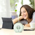 thumbnail image 1 of SMihono Mini Humidifiers for Bedroom Donut Fragranced Machine Human Body Inductive Automatic Incense Sprayer USB Smart Induction Fragranced Machine Home Office on Clearance, 1 of 5