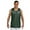 HUNTER/ WHITE, variant on A4 Men's Reversible Mesh Tank - NF1270