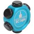 thumbnail image 3 of Ignition Plug Collector, Sparking Plug Storage Long Service Life For RC Car ANGGREK JE2720, 3 of 8