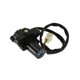 thumbnail image 3 of Motorcycle New Ignition Switch Gas Cap Cover Seat Lock Key Set Fit For Yamaha Yzf R6s 2004 2006-2009 Yzf R1 2002-2011 Banmo, 3 of 5