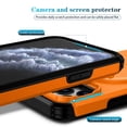 thumbnail image 3 of Funda GANGXUN para iPhone 11 Pro Max – Magnética Antigolpes con Soporte y Protección Doble, 3 of 6