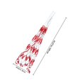 thumbnail image 2 of FUEENIRVA Sac Filet en Maille pour Ballons de Sport Sac Filet Portable Rouge 1 PCS, 2 of 8