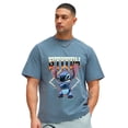 thumbnail image 2 of Playera Para Hombre Cómics Disney Licencia Original 100% Algodon, 2 of 5