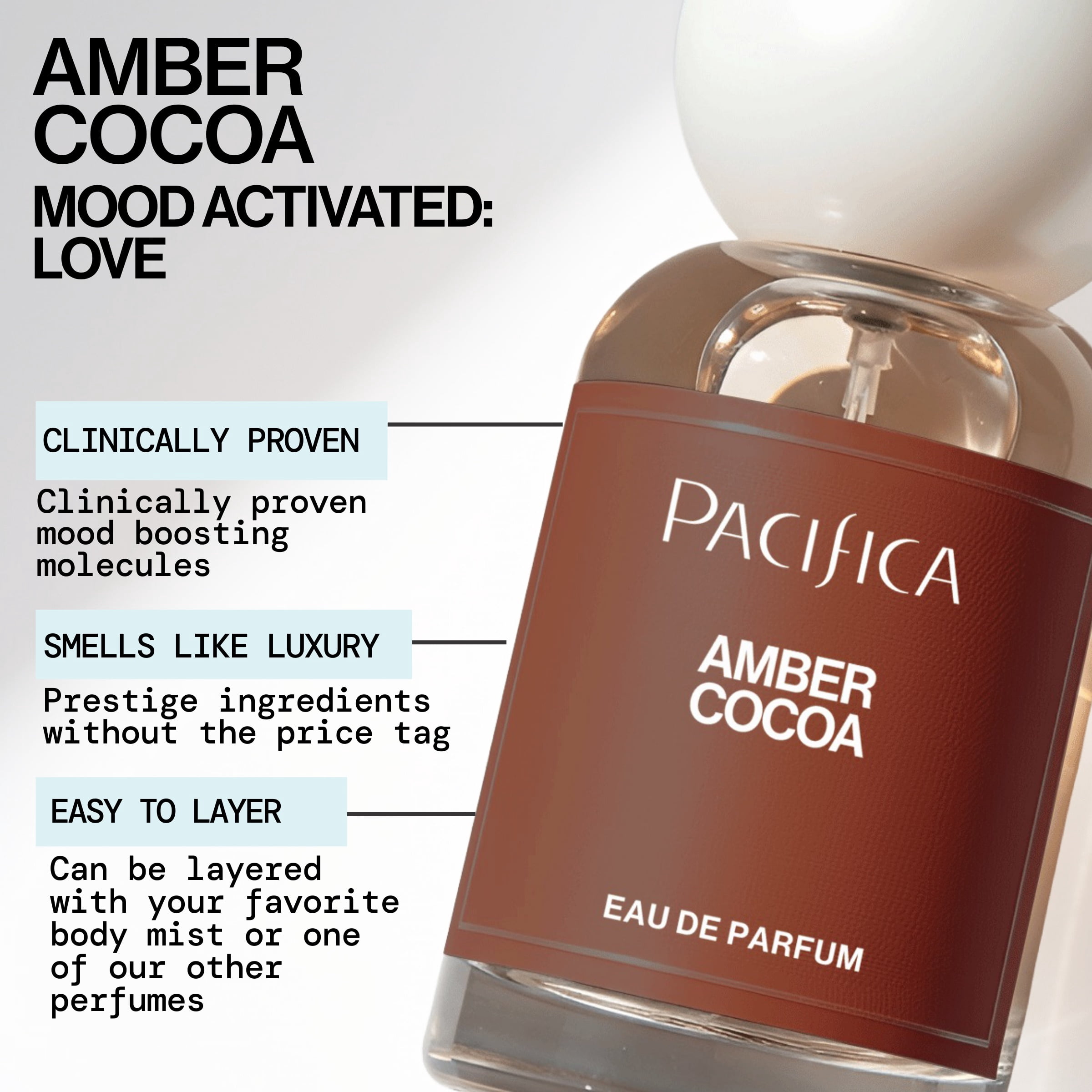 Pacifica Amber Cocoa Perfume