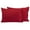 Wine Red, variant on Flxxie 2 Pack Brushed Microfiber Toddler Pillowcases with Zipper Closure, Super Soft and Cozy Travel Pillow Covers, 13" x 18", Fits Pillows Sized 12"x16" 13"x18" 14"x19", Yellow