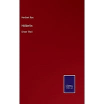 Hölderlin : Erster Theil (Hardcover)