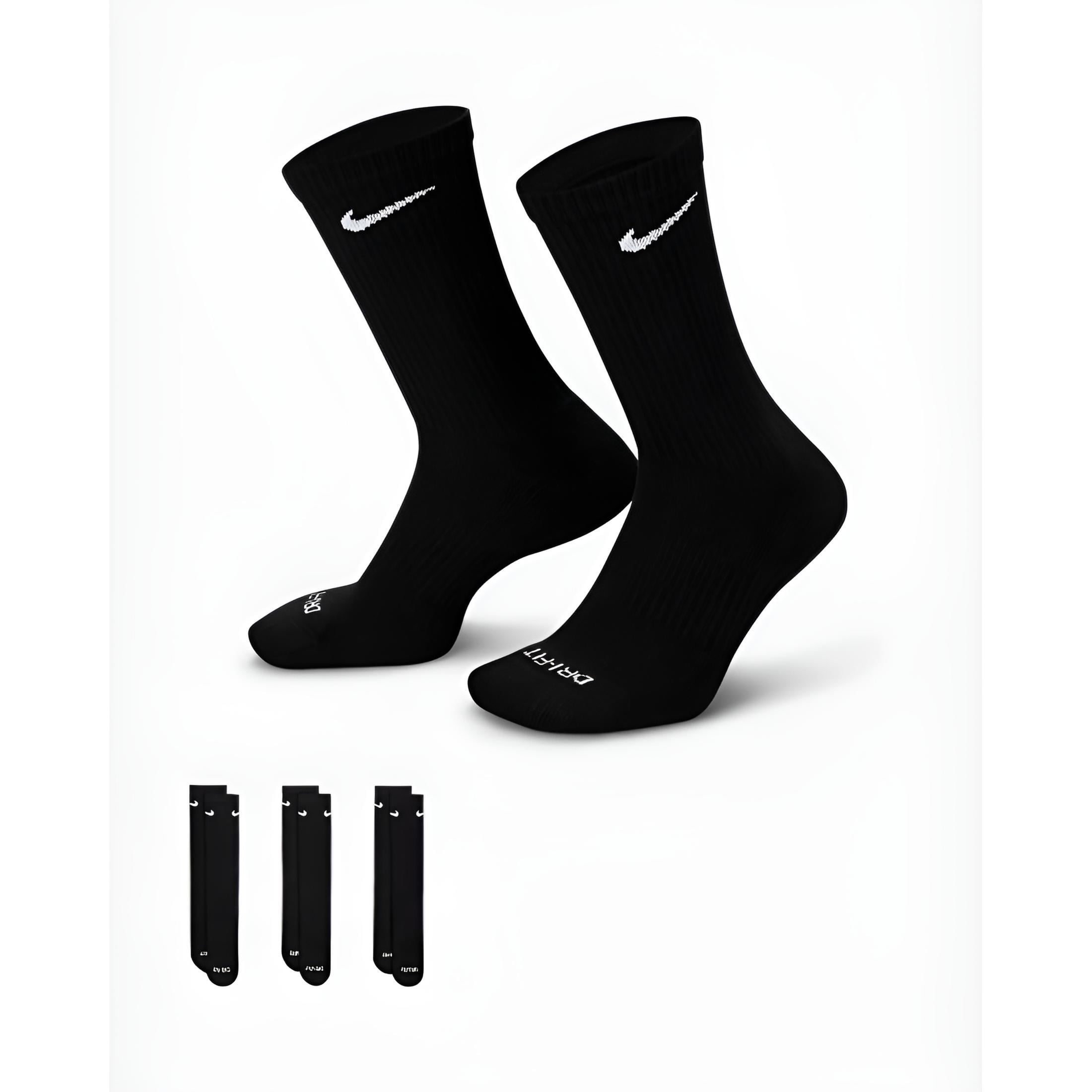 nike everyday max cushioned black
