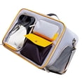 thumbnail image 3 of Pet Carrying Bag, Transparent Design Pet Backpack Carrier  For Travel, 3 of 8